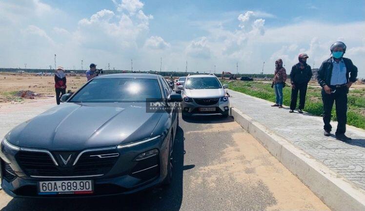 Khu tái định cư sân bay Long Thành: Đường 6 mét giảm còn 4 mét, cư dân từ chối nhận đất