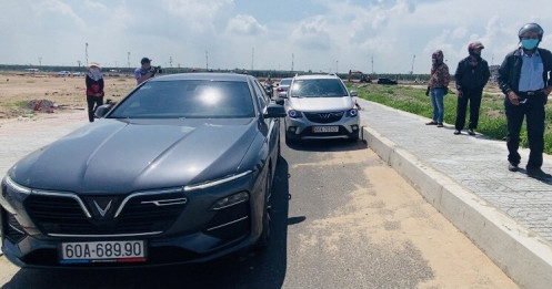 Khu tái định cư sân bay Long Thành: Đường 6 mét giảm còn 4 mét, cư dân từ chối nhận đất
