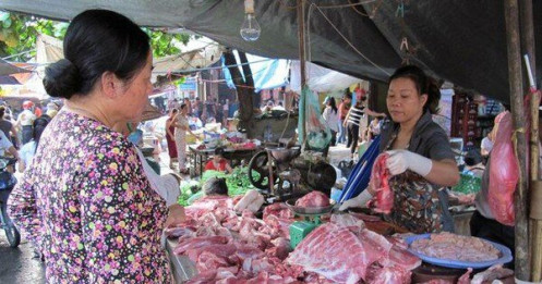 Thu nhập giảm nhưng người Việt ăn thịt, uống bia nhiều hơn
