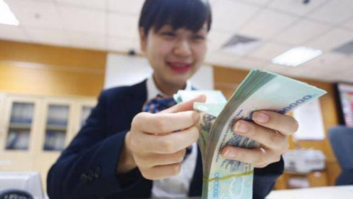 Lãi suất trên liên ngân hàng lại có xu hướng tăng