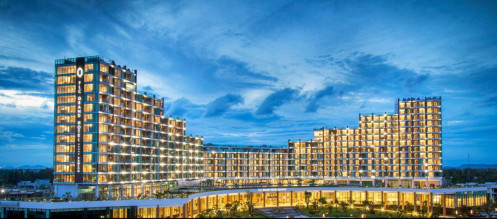 Giao 3,4ha đất cho FLC xây KĐT sinh thái FLC Sầm Sơn giai đoạn 2