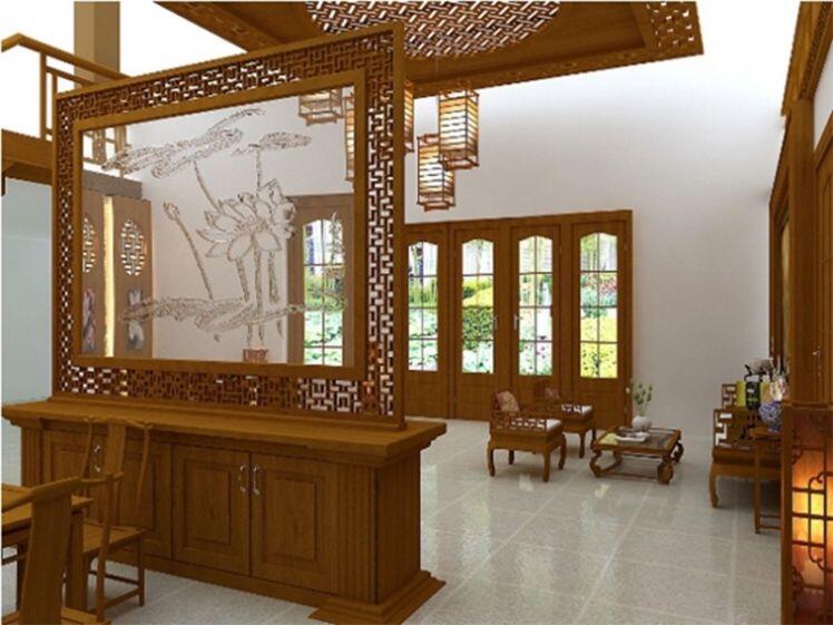 Ứng dụng của gỗ tự nhiên trong trang trí nội thất
