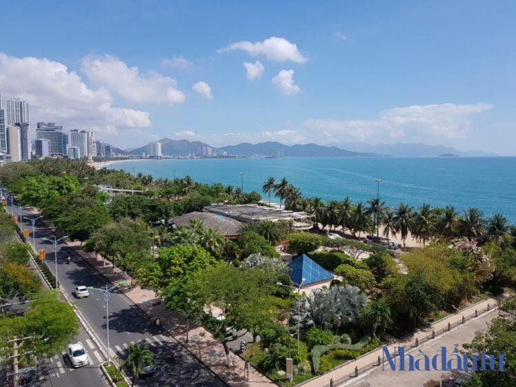 Cận cảnh loạt 'đất vàng' rơi vào tay tư nhân của Khánh Hoà Tourism