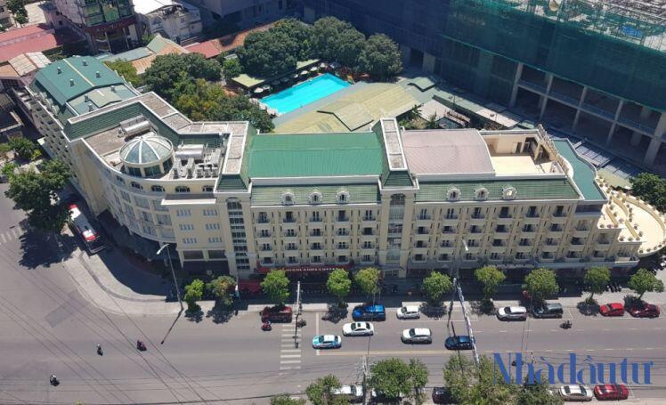 Cận cảnh loạt 'đất vàng' rơi vào tay tư nhân của Khánh Hoà Tourism
