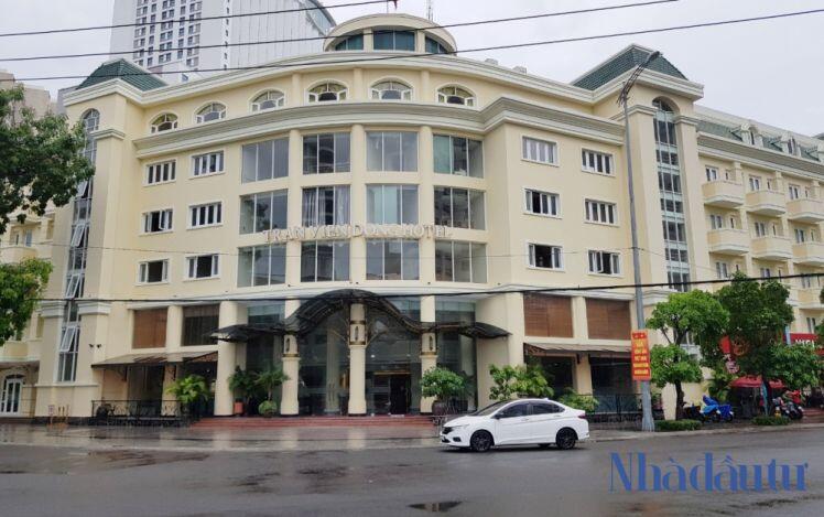 Cận cảnh loạt 'đất vàng' rơi vào tay tư nhân của Khánh Hoà Tourism