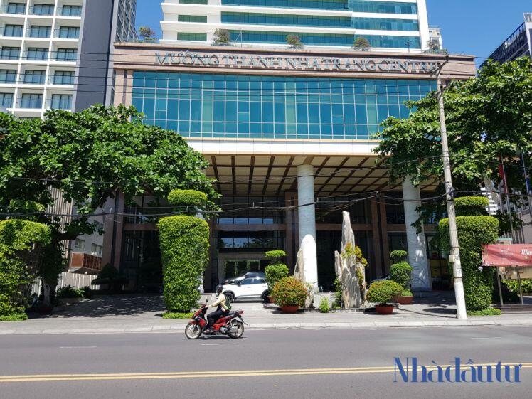 Cận cảnh loạt 'đất vàng' rơi vào tay tư nhân của Khánh Hoà Tourism