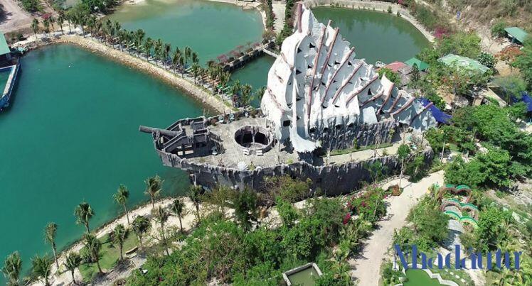 Cận cảnh loạt 'đất vàng' rơi vào tay tư nhân của Khánh Hoà Tourism