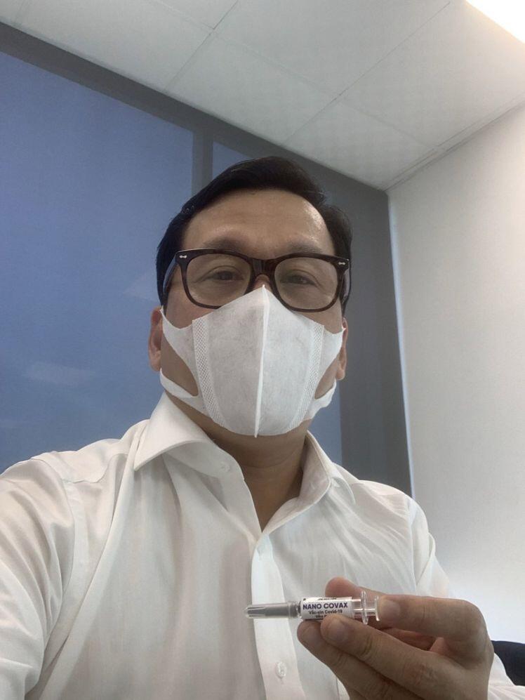 Dự án Nanocovax có thể nhận được tài trợ hàng trăm triệu USD