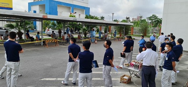 Hải Phòng cho mở lại sân golf, dịch vụ ăn uống trong nhà từ 6h ngày 26/5