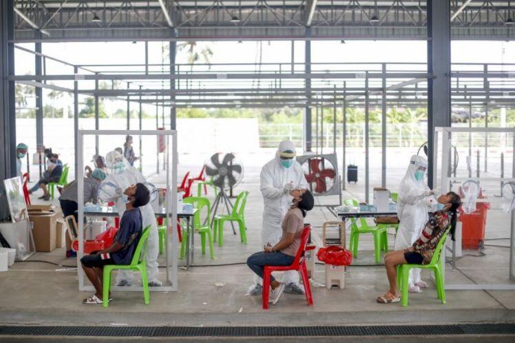 Đông Nam Á trên bờ vực rơi vào khủng hoảng Covid-19 như Nam Á