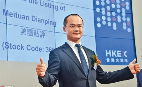 Thành tỉ phú nhờ xây dựng công ty 'nhái'