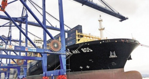 Nhà đầu tư ngoại đổ vốn vào logistics