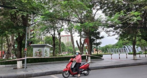 Hải Phòng cho mở lại sân golf, dịch vụ ăn uống trong nhà từ 6h ngày 26/5