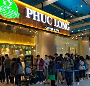 Đi tới đâu khách rồng rắn xếp hàng tới đó, Phúc Long có gì hấp dẫn?