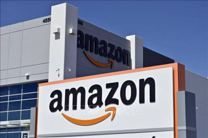 Amazon bị kiện chống độc quyền ở Mỹ