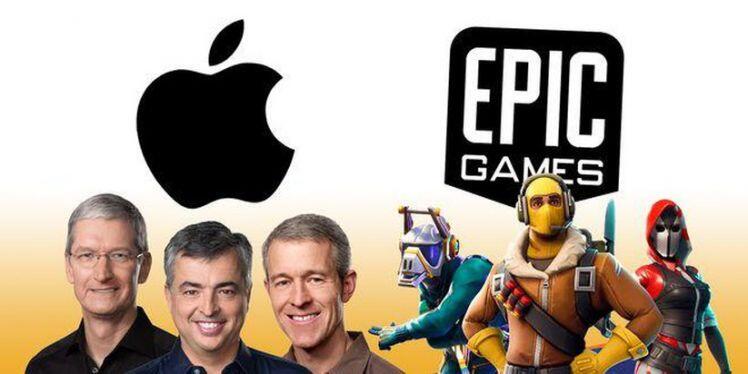 Epic Games kiện Apple: ai là người chiến thắng?
