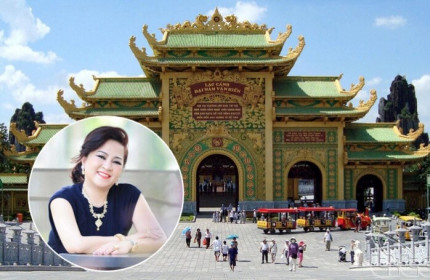 Doanh nghiệp của vợ chồng CEO Phương Hằng nộp hơn 1.230 tỷ tiền thuế đất