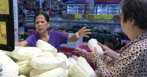 TP.HCM: Nhiều mặt hàng tăng giá, khả năng sẽ tăng tiếp từ nay đến cuối năm