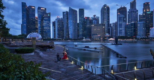 Nhiều tỷ phú đổ xô đến Singapore để “trú ẩn” trong đại dịch Covid-19