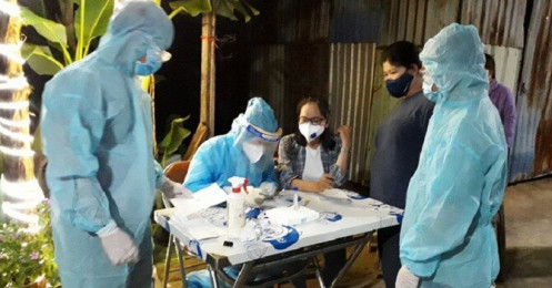 TP.HCM: Thêm 11 ca nghi nhiễm liên quan đến giáo phái Hội thánh truyền giáo Phục Hưng