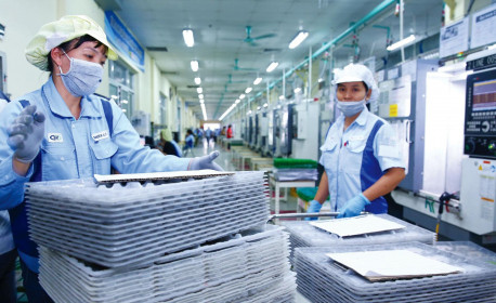 5 tháng, vốn FDI thực hiện tăng 6,7% so với cùng kỳ năm 2020