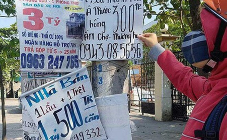 Những quái chiêu dụ mua nhà đất, khách sập bẫy ôm hận, gánh lỗ