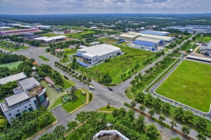 Giá thuê đất công nghiệp không ngừng tăng