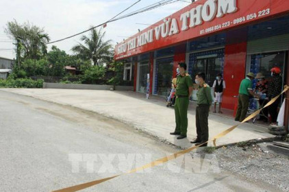 Thái Bình có một ca tái dương tính với SARS-CoV-2