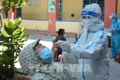 TP.HCM phát hiện chuỗi lây nhiễm COVID-19 tại Giáo phái truyền giáo Phục Hưng