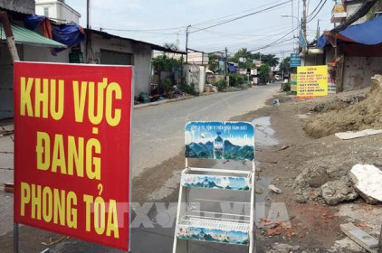 Thêm 150 ca mắc COVID-19 trong nước: Bắc Giang 84 ca, TP.HCM có 36 ca ở ổ dịch mới
