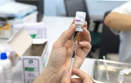 Chiều 27/5, tiêm vaccine COVID-19 cho công nhân ở Bắc Giang, Bắc Ninh