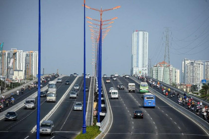 Đầu tư Hạ tầng Kỹ thuật TP.HCM (CII): Quỹ ngoại thay nhau bán ra