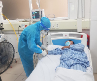 50 bệnh nhân Covid-19 được công bố khỏi bệnh