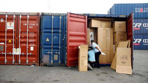 Kiểm soát việc ghi nhãn hàng để tránh gian lận xuất xứ