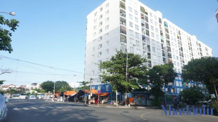 Tận mắt ngắm chung cư 246 tỷ 'khiến' 4 cán bộ, công chức Đà Nẵng bị kỷ luật