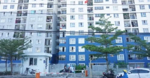 Tận mắt ngắm chung cư 246 tỷ 'khiến' 4 cán bộ, công chức Đà Nẵng bị kỷ luật