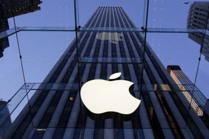Apple tung chiêu thu hút khách hàng của LG