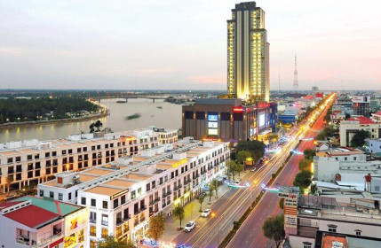 Hòa Phát muốn đầu tư khu đô thị cao cấp hơn 450ha tại Cần Thơ
