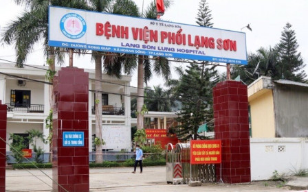 Ít nhất 64 trường hợp F1 liên quan đến 8 bệnh nhân Covid-19 mới tại Lạng Sơn