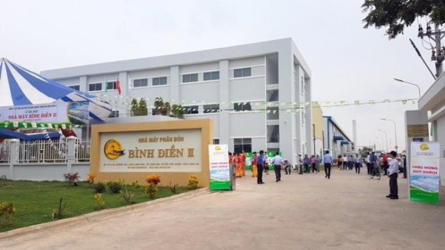 Phân bón Bình Điền (BFC) trả cổ tức tiền mặt tỷ lệ 15%
