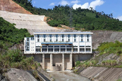 Thủy điện miền Trung (CHP) lên kế hoạch lợi nhuận năm 2021 giảm 42%, quý I lỗ hơn 63 tỷ đồng