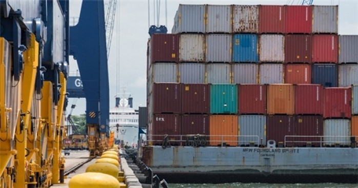 Cước phí vận tải biển cao kỷ lục