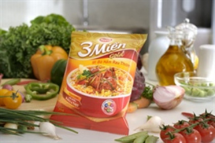 Chủ thương hiệu 'Mì 3 Miền' đã bán 3 triệu cổ phiếu VIB