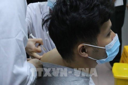 Dự kiến sáng 8/6, chính thức tiêm thử nghiệm vaccine Nano Covax giai đoạn 3