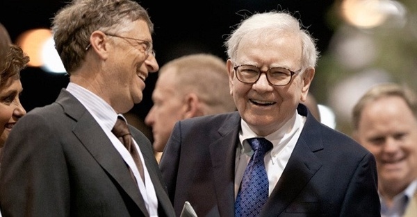 Tỉ phú Warren Buffett và Bill Gates xây lò phản ứng hạt nhân tỉ USD