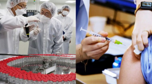 Vaccine ngừa Covid-19: Châu Á đang tính xa hơn