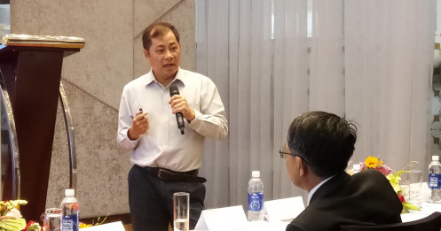TTCK giảm hơn 40 điểm: “Tăng mới lạ, còn giảm là trong… logic"