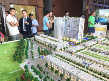Thu thuế từ bất động sản, chứng khoán tăng mạnh