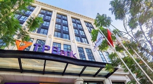 TPBank dự kiến tăng vốn điều lệ qua phát hành 100 triệu cổ phiếu riêng lẻ