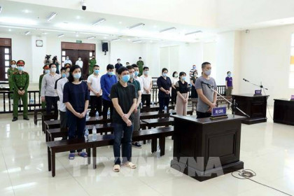 Xét xử vụ Công ty Nhật Cường: 11 bị cáo làm đơn kháng cáo